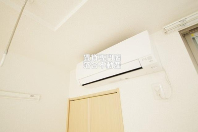 【設備】 | ブライト・Ｋ | エアコン完備