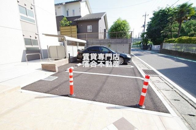 【駐車場】 | ブライト・Ｋ | ※要確認