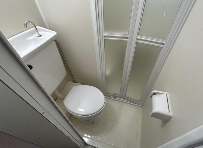 リバティヒル富美ヶ丘町のトイレ|同物件別部屋写真
