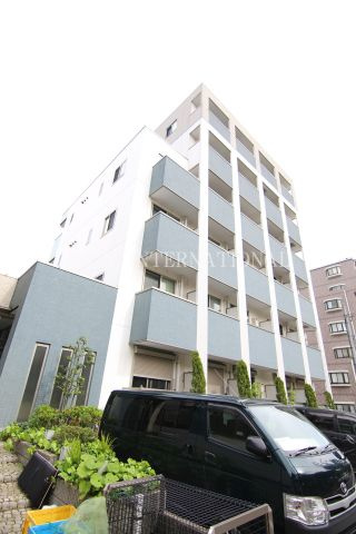 第３メゾンドヨシノの外観