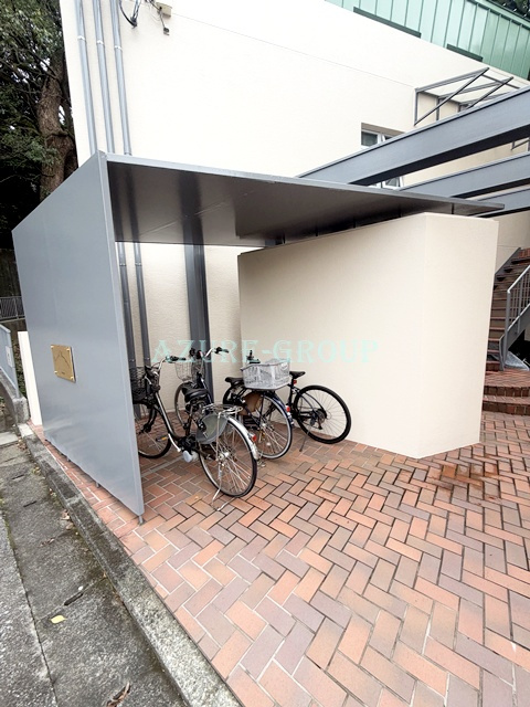 フロレスタ大倉山壱番館のその他共用部分