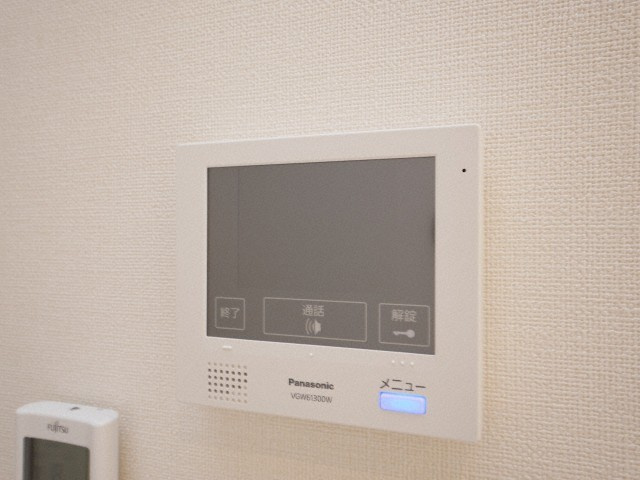 クレセントハイツの設備