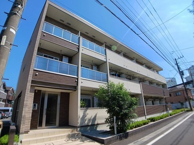 ＢＬＥＳＳ田無の外観