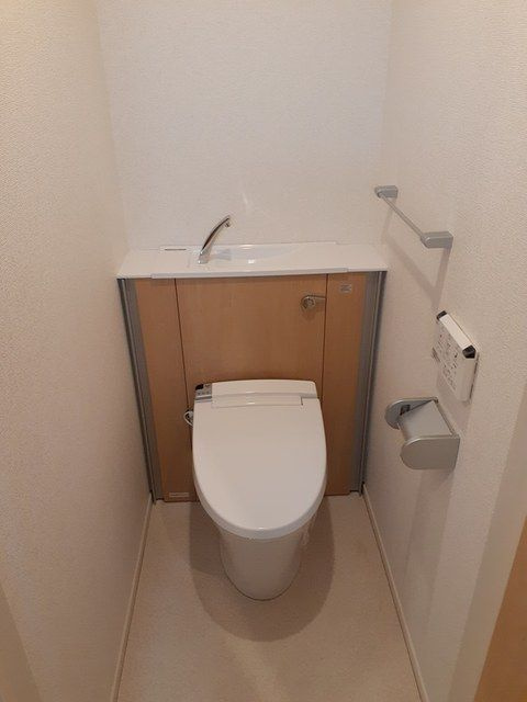 ＢＬＥＳＳ田無のトイレ