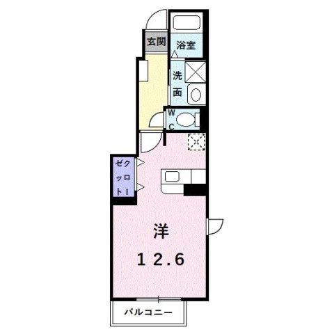 【間取り】 | サニーガーデン
