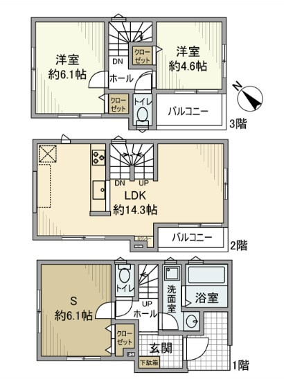 千石1丁目戸建の画像