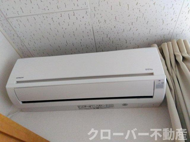 レオパレスデュ　エヴァンジイルの設備