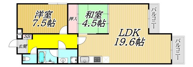メゾンリベルテ