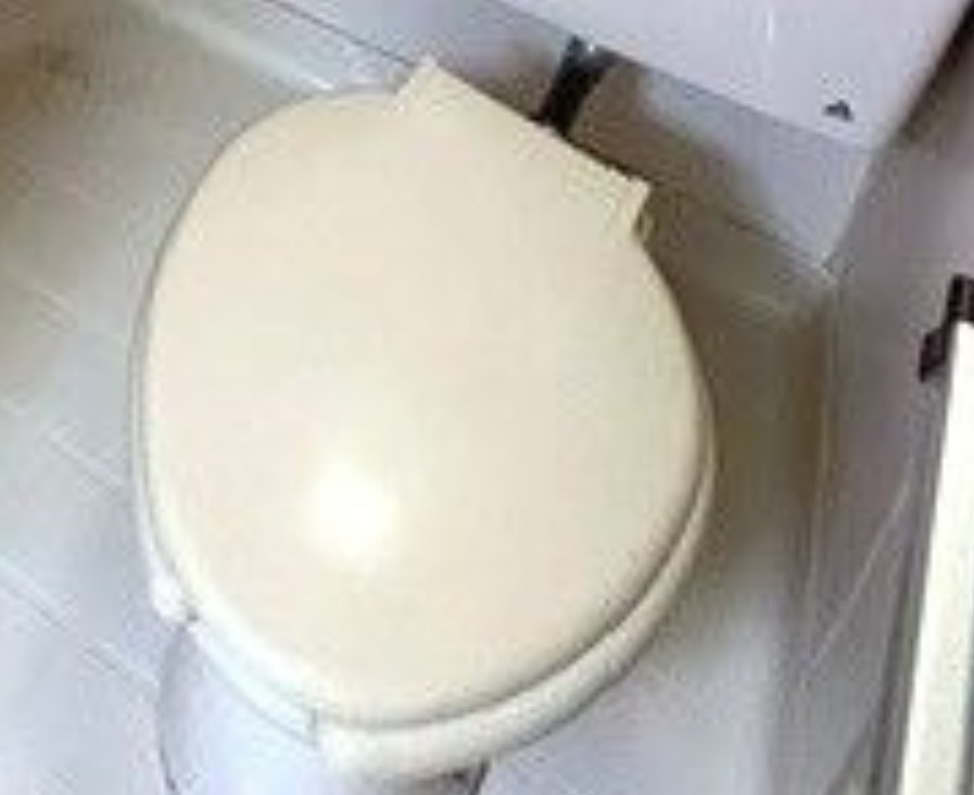 アシックハイツのトイレ