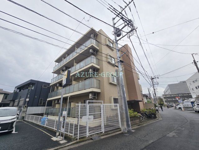 ジェンティーレの外観|来店不要で契約まで完結♪カード決済・LINE対応！