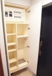 【収納】 | アスコットパーク住吉テラステージ