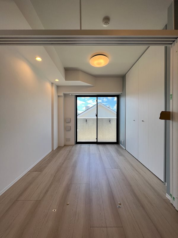 新品家具付きマンション高松町11(KaGood東京)の居間・リビング