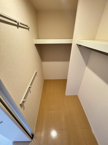 プロスペリテの収納