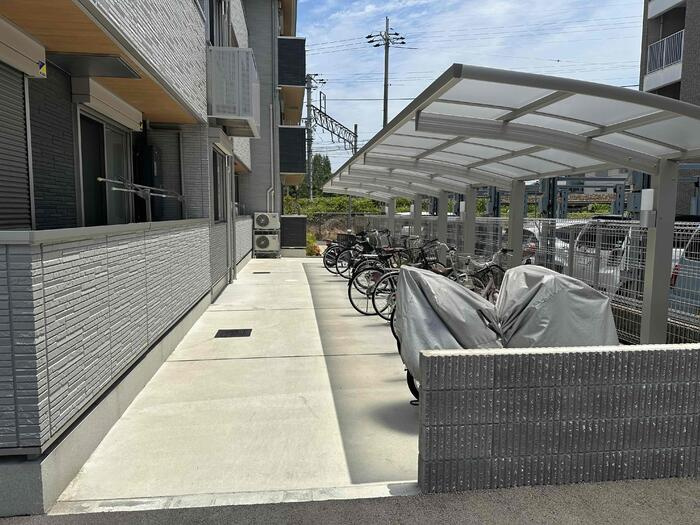 エオニオ桂川のその他共用部分