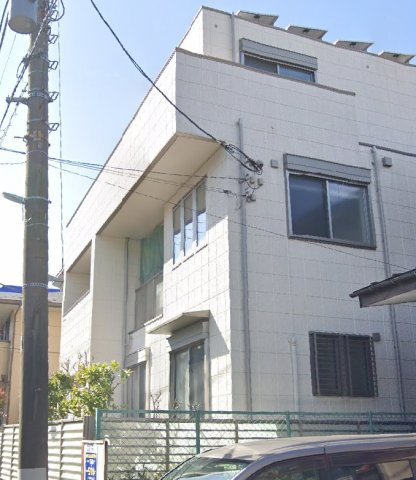CHARITEの外観