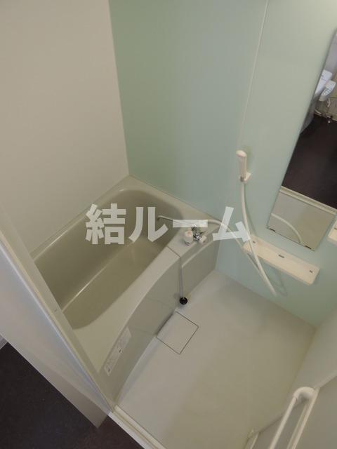 北区赤羽２丁目の賃貸マンションの浴室