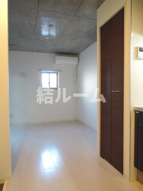 北区赤羽２丁目の賃貸マンションの収納