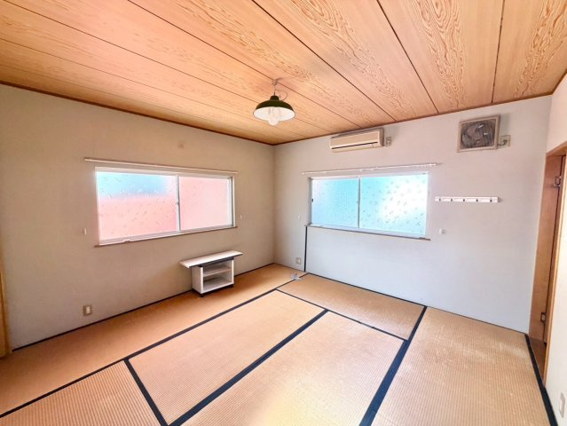 福田　店舗事務所　ロードサイド店舗の和室|和洋室が５部屋ございます！現況空家ですので、お忙しい方でもお仕事帰り等にご内覧頂けます♪