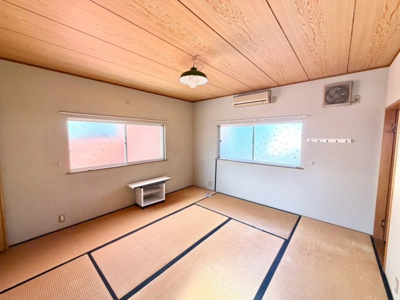 【和室】 | 福田　店舗事務所　ロードサイド店舗 | 和洋室が５部屋ございます！現況空家ですので、お忙しい方でもお仕事帰り等にご内覧頂けます♪