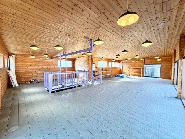 福田　店舗事務所　ロードサイド店舗の内装|南海高野線「北野田」駅まで徒歩２０分！自転車で約８分！車で約６分です！資料請求だけでもお気軽にお問い合わせください♪