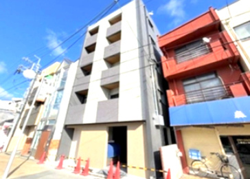 ＰＲＩＭＡＲＹ京都南（プライマリー京都南）の外観