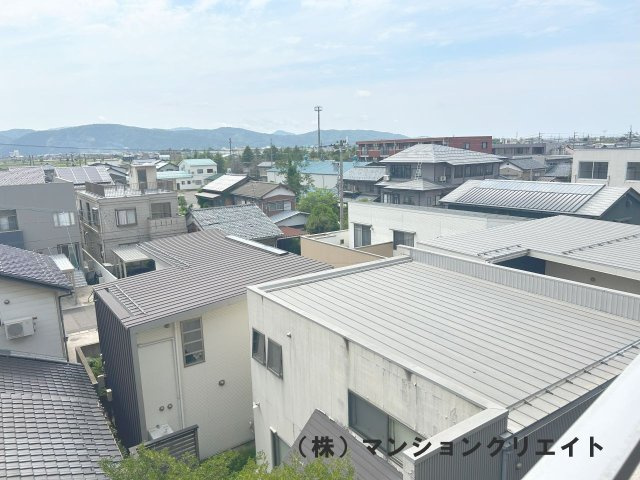 ロアール高木の展望