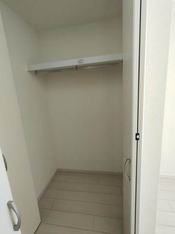 マイレ狭山の収納