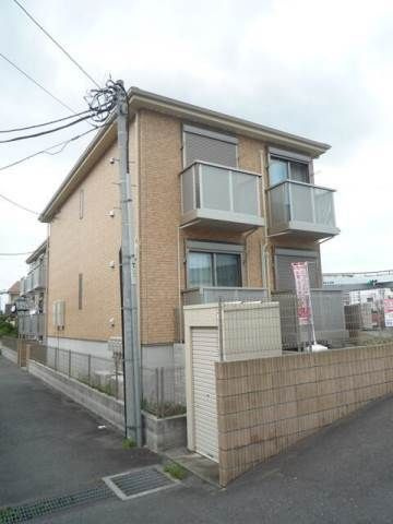 マイレ狭山のエントランス