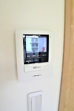 オリーブハウスのセキュリティ