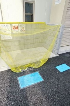 オリーブハウスのその他共用部分