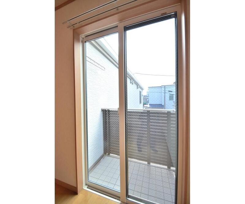 Ｃｏｍｆｏｒｔｉａのバルコニー