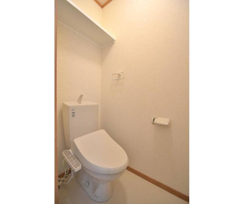 Ｃｏｍｆｏｒｔｉａのトイレ