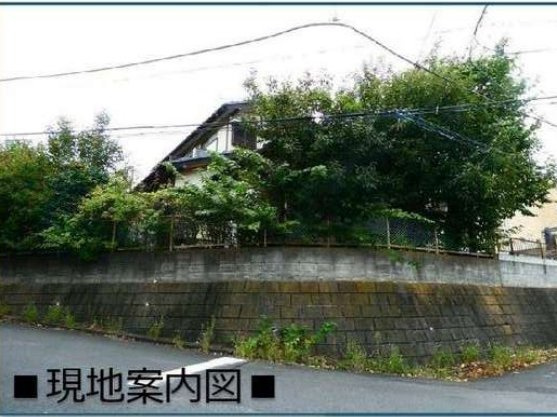 泉区岡津町 土地 3980万円の外観