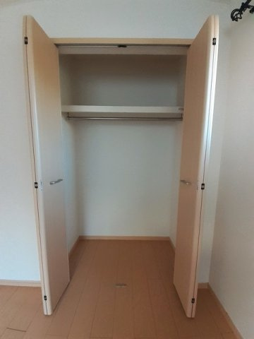 【収納】 | ソルシェール熊取　Ⅰ番館