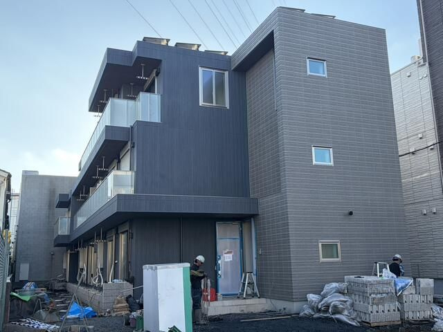 ティオ ブルーノの外観