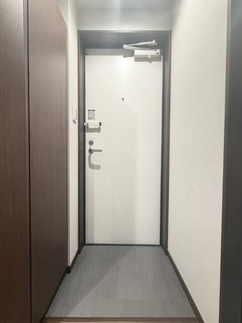 ＲＯＭＡの玄関
