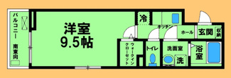 【間取り】 | grace k