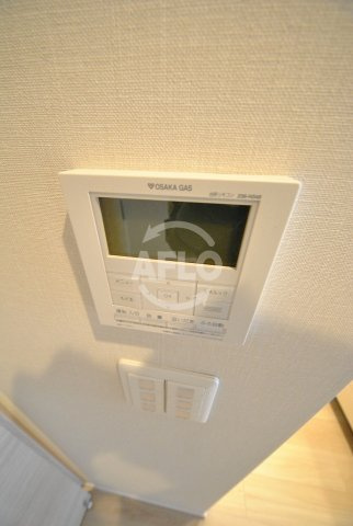 ブランズタワー・ウェリス心斎橋SOUTHの設備|ブランズタワー・ウェリス心斎橋SOUTH　給湯設備