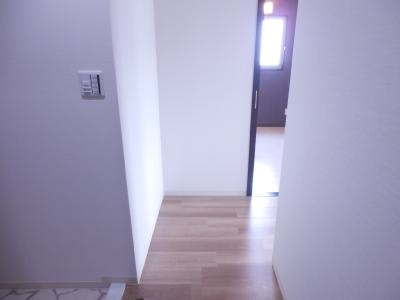 レガシー銀河の内装
