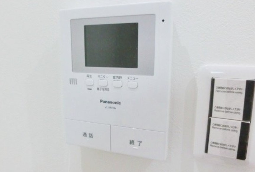 ブラインドサイド幕張のセキュリティ