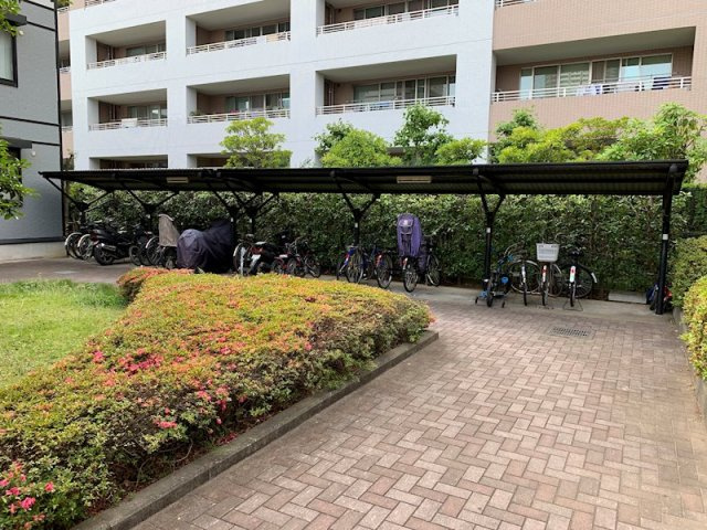 スクエア小杉  A　棟 のその他共用部分
