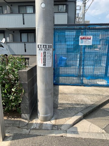 スクエア小杉  A　棟 のエントランス