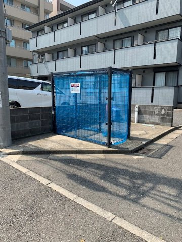スクエア小杉  A　棟 の駐車場