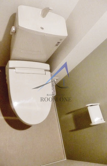 ニューサンハイムのトイレ|トイレです。