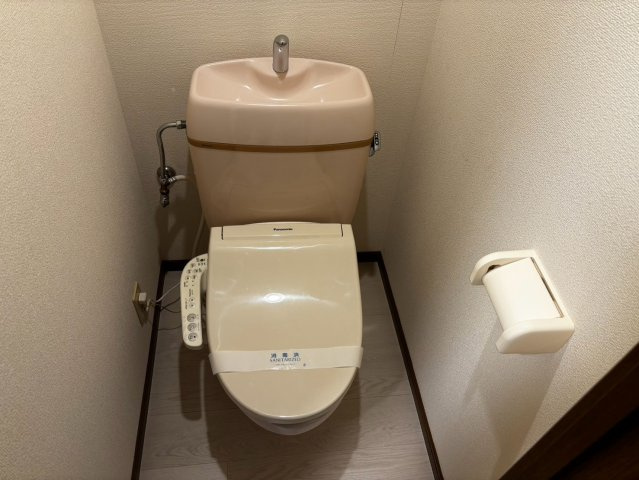 アパートメントハウスイマイのトイレ