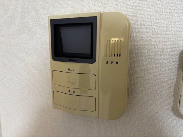 アパートメントハウスイマイのセキュリティ