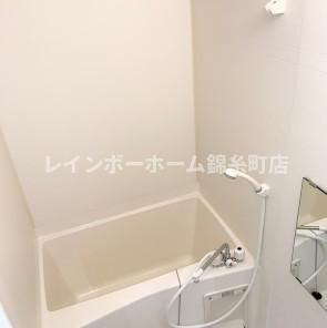 アイビーコートの浴室