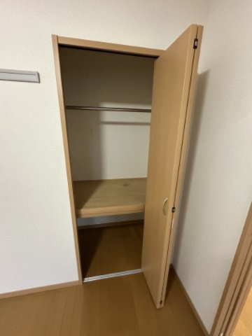 Dream Nineの収納