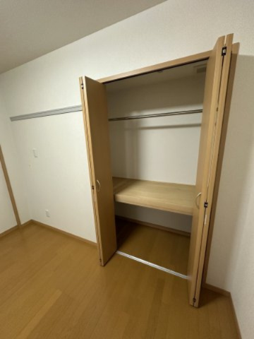 Dream Nineの収納