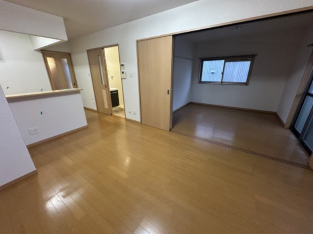 Dream Nineの居間・リビング